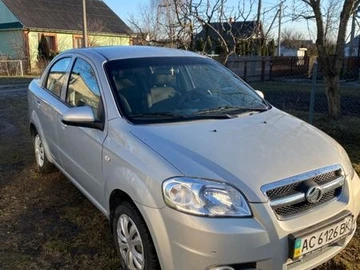 Авто ЗАЗ Vida 2013 № 8548512