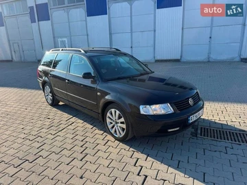 Авто Volkswagen Passat 2000 № 8548514