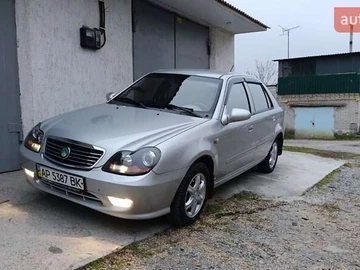 Авто Geely Ck-2 2008 № 8548515