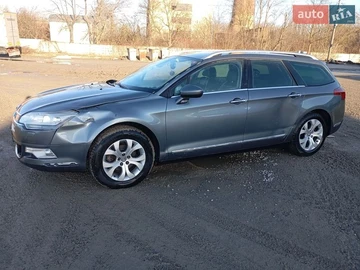 Авто Citroen C5 2008 № 8548517