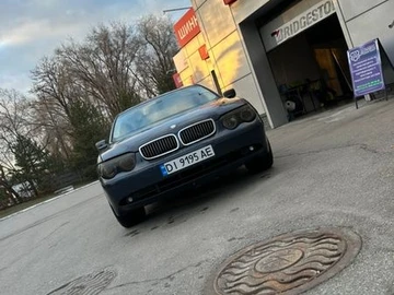Авто BMW 7 Series 2004 № 8548518