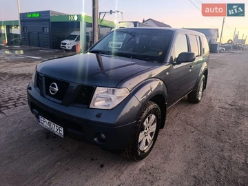 Авто Nissan Pathfinder 2005 № 8548521