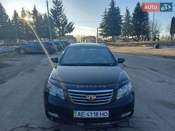 Авто Geely Emgrand 7 Ec7  2014 № 8548522