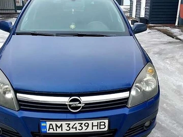 Авто Opel Astra 2006 № 8548524