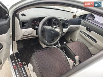 Авто Hyundai Accent 2008 № 8548525