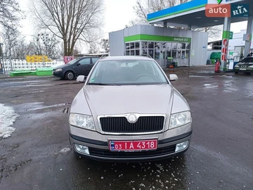 Авто Skoda Octavia 2008 № 8548530