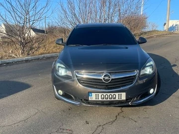 Авто Opel Insignia 2015 № 8548536