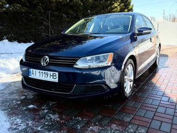 Авто Volkswagen Jetta 2012 № 8548537