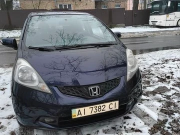 Авто Honda Jazz 2010 № 8548540