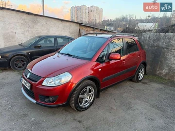 Авто Suzuki Sx4 2008 № 8548542