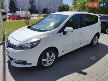 Авто Renault Grand Scenic 2016 № 8548544