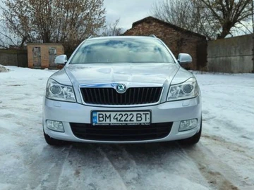 Авто Skoda Octavia 2011 № 8548546