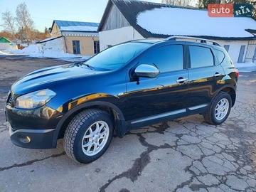 Авто Nissan Qashqai 2012 № 8548549