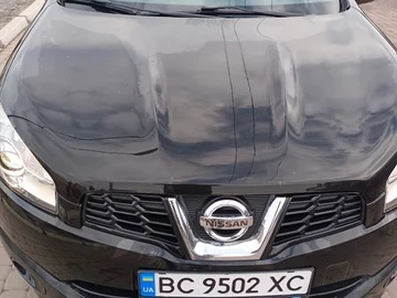 Авто Nissan Qashqai 2010 № 8548551