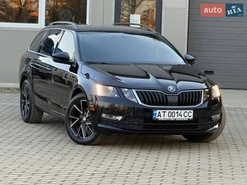 Авто Skoda Octavia 2018 № 8548554