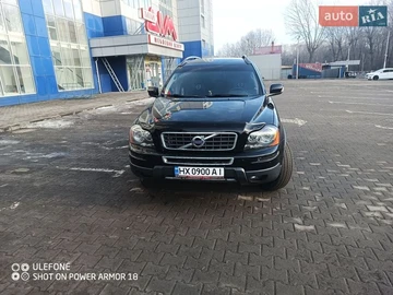 Авто Volvo Xc90 2010 № 8548556