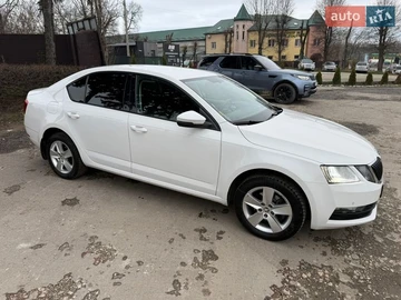 Авто Skoda Octavia 2019 № 8548559