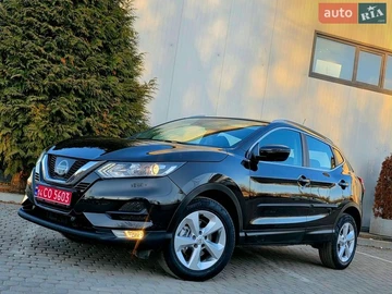 Авто Nissan Qashqai 2018 № 8548561
