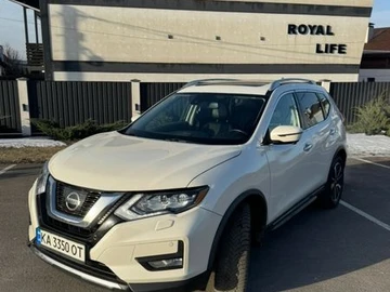 Авто Nissan Rogue 2018 № 8548562