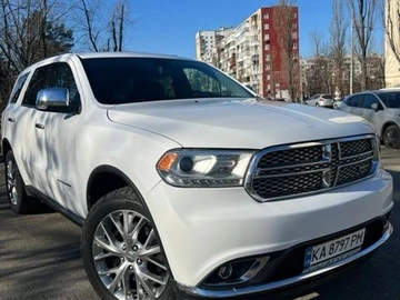 Авто Dodge Durango 2015 № 8548565