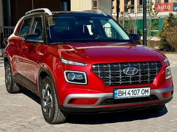 Авто Hyundai Venue 2020 № 8548566