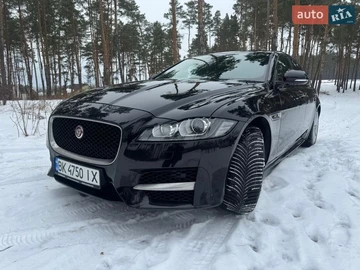 Авто Jaguar Xf 2018 № 8548567