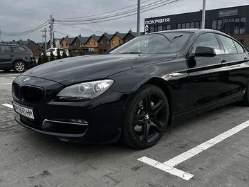 Авто BMW 6 Series 2013 № 8548568