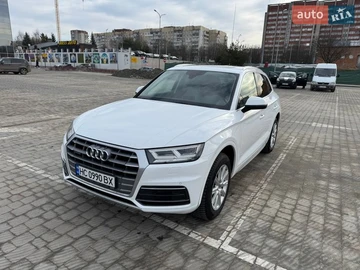 Авто Audi Q5 2017 № 8548571