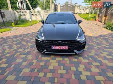 Авто Hyundai Sonata 2021 № 8548572