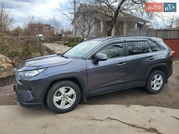 Авто Toyota Rav4 2020 № 8548575
