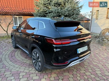 Авто BYD Song Plus 2024 № 8548576