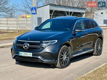 Авто Mercedes Eqc 2020 № 8548578
