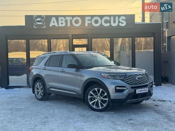 Авто Ford Explorer 2022 № 8548580