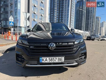 Авто Volkswagen Touareg 2020 № 8548582