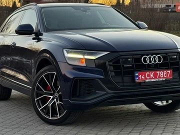 Авто Audi Q8 2021 № 8548583