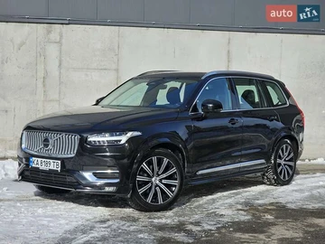 Авто Volvo Xc90 2024 № 8548584