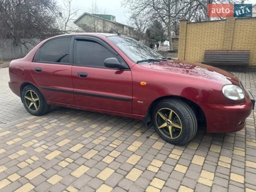 Авто Daewoo Lanos 2004 № 8548586
