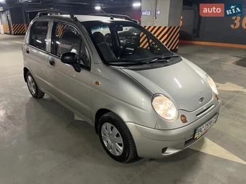 Авто Daewoo Matiz 2008 № 8548587