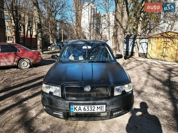 Авто Skoda Superb 2005 № 8548588