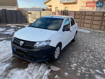 Авто Dacia Logan 2016 № 8548589