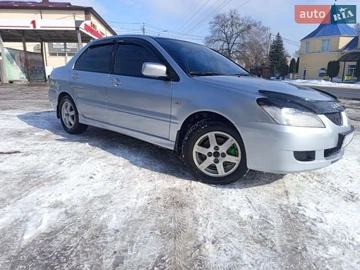 Авто Mitsubishi Lancer 2003 № 8548590