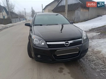 Авто Opel Astra 2006 № 8548592