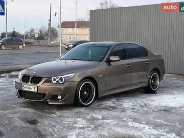Авто BMW 5 Series 2005 № 8548595