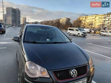 Авто Volkswagen Polo 2008 № 8548596