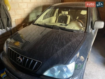 Авто Lexus Rx 2001 № 8548599