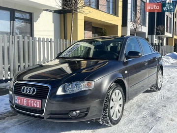 Авто Audi A4 2007 № 8548602
