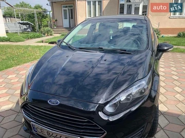 Авто Ford Fiesta 2017 № 8548603