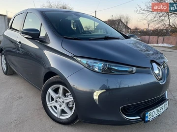 Авто Renault Zoe 2018 № 8548607