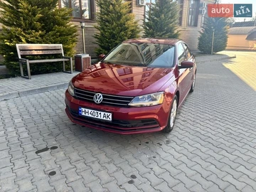 Авто Volkswagen Jetta 2016 № 8548608