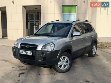 Авто Hyundai Tucson 2010 № 8548609